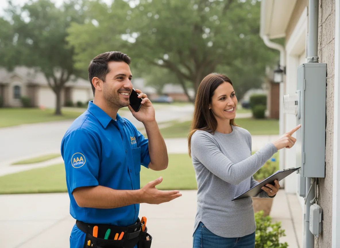 Electrical Repair Dierks, AR FAQs